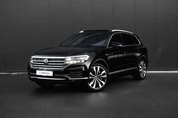 Volkswagen Touareg -  - Polisa Lease