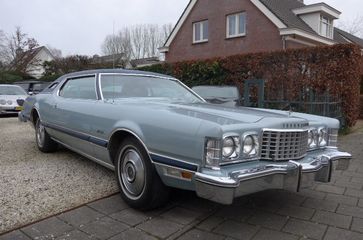 Ford Thunderbird -  - Polisa Lease