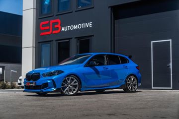 BMW 1 Serie - HJB-40-X - Polisa Lease