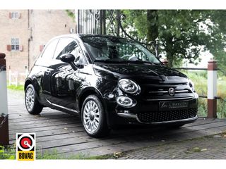 Fiat 500 - HHH-00-H - Polisa Lease