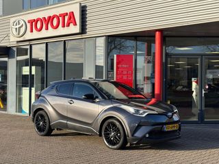 Toyota C-HR - KX-699-D - Polisa Lease
