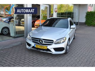 Mercedes-Benz C-Klasse - PG-495-L - Polisa Lease