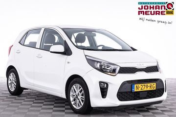 Kia Picanto - N-279-RG - Polisa Lease