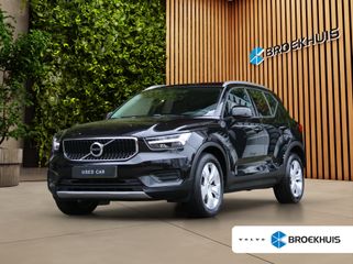 Volvo XC40 - G-116-JK - Polisa Lease