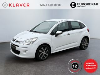 Citroën C3 - 5-XLD-12 - Polisa Lease