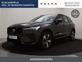 Volvo XC60 - HGV-40-F - Polisa Lease