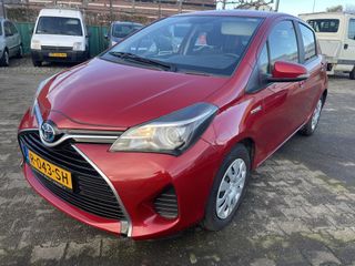 Toyota Yaris - R-043-SH - Polisa Lease
