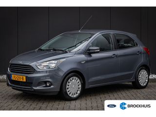Ford Ka - PJ-211-B - Polisa Lease