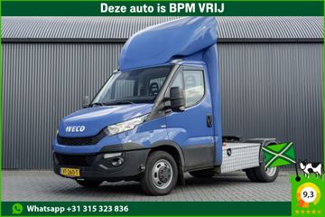 Iveco Daily - VT-260-T - Polisa Lease