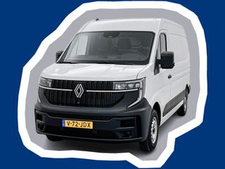 Renault Master - V-72-JDX - Polisa Lease