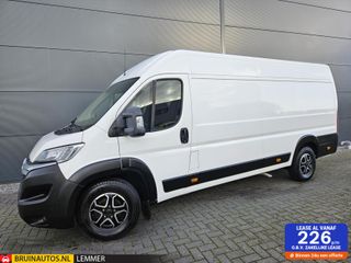 Citroën Jumper - VTZ-02-S - Polisa Lease