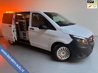 Mercedes-Benz Vito - VJJ-22-T - Polisa Lease