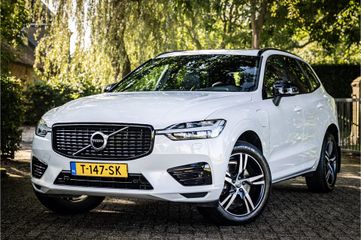 Volvo XC60 - T-147-SK - Polisa Lease