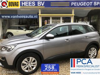 Peugeot 3008 - XS-045-L - Polisa Lease