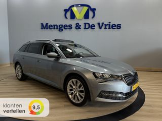 Škoda Superb - H-416-DX - Polisa Lease