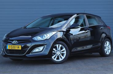 Hyundai i30 - 1-SXX-14 - Polisa Lease