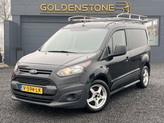 Ford Transit Connect - V-594-LK - Polisa Lease