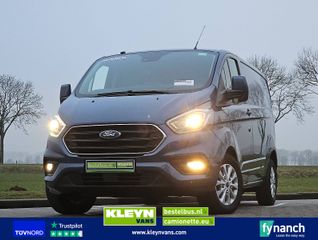Ford Transit Custom - KLEYN1 - Polisa Lease