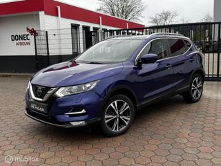 Nissan QASHQAI -  - Polisa Lease