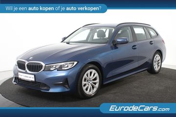 BMW 3 Serie -  - Polisa Lease