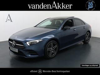 Mercedes-Benz A-Klasse - HPK-59-N - Polisa Lease