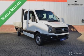 Volkswagen Crafter - VL-777-H - Polisa Lease