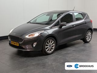 Ford Fiesta - H-734-FP - Polisa Lease