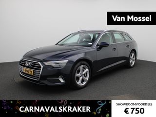 Audi A6 - S-640-ZX - Polisa Lease