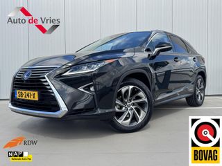 Lexus RX - SB-241-X - Polisa Lease