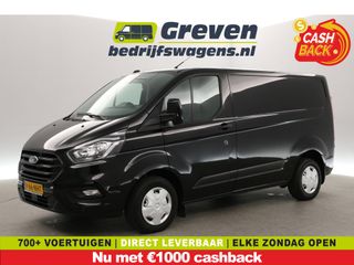 Ford Transit Custom - V-66-NHT - Polisa Lease