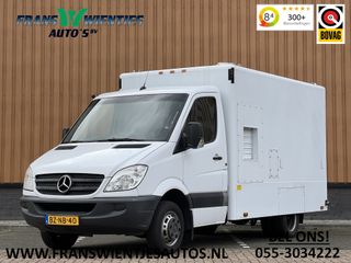 Mercedes-Benz Sprinter - BZ-NB-40 - Polisa Lease