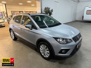 SEAT Arona - J-369-PT - Polisa Lease
