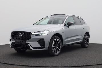 Volvo XC60 - HXJ-84-F - Polisa Lease