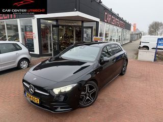 Mercedes-Benz A-Klasse - HLR-03-S - Polisa Lease