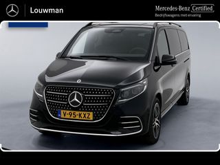 Mercedes-Benz V-Klasse - V-95-KXZ - Polisa Lease