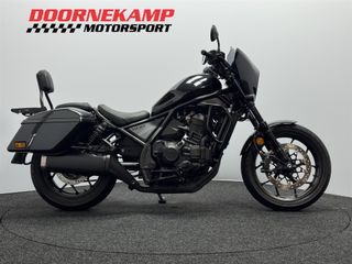 Honda CMX 1100 - HO-23-78 - Polisa Lease