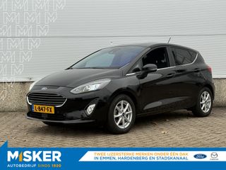 Ford Fiesta - L-847-FX - Polisa Lease