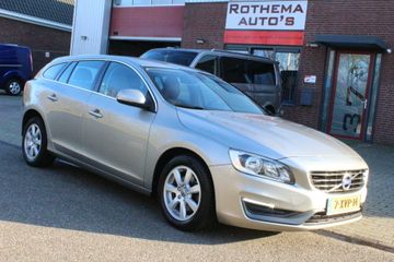 Volvo V60 - 7-XVP-14 - Polisa Lease