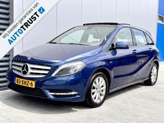Mercedes-Benz B-Klasse - 83-XHZ-6 - Polisa Lease