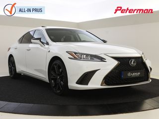 Lexus ES - X-761-DR - Polisa Lease