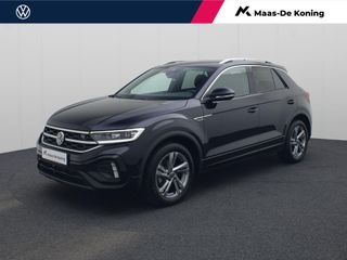 Volkswagen T-Roc - JPJ-88-X - Polisa Lease