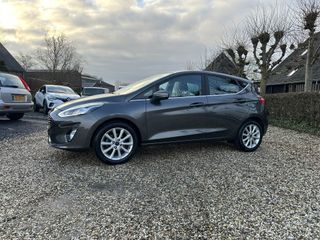 Ford Fiesta - G-379-KG - Polisa Lease