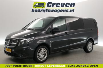 Mercedes-Benz Vito - V-78-NSH - Polisa Lease