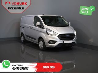 Ford Transit Custom - FO-10-13 - Polisa Lease