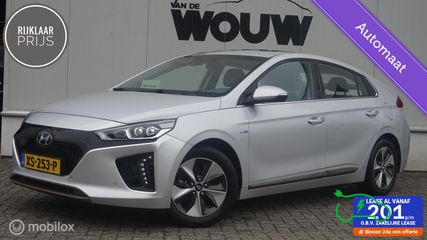 Hyundai IONIQ - XS-253-P - Polisa Lease