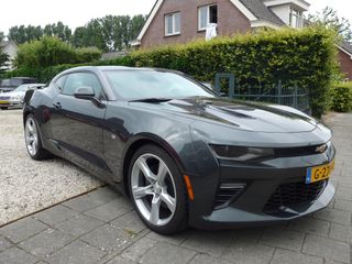 Chevrolet Camaro - G-270-VZ - Polisa Lease