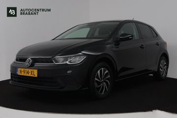 Volkswagen Polo - N-914-XL - Polisa Lease