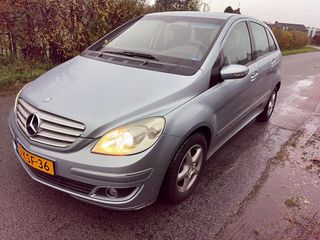 Mercedes-Benz B-Klasse - 3-KSF-36 - Polisa Lease