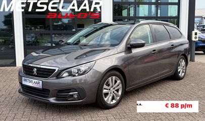 Peugeot 308 - RX-166-V - Polisa Lease