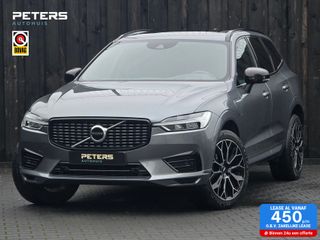 Volvo XC60 - JRG-66-G - Polisa Lease